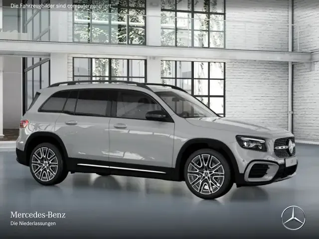 Mercedes-Benz GLB 200