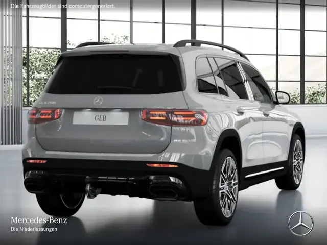 Mercedes-Benz GLB 200