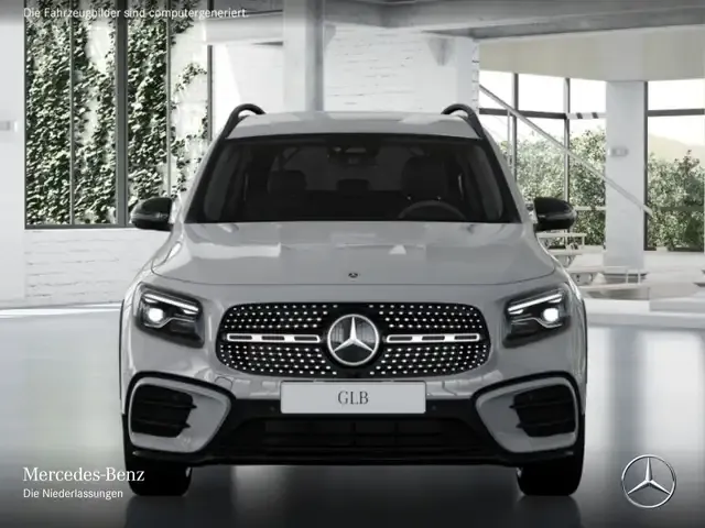Mercedes-Benz GLB 200