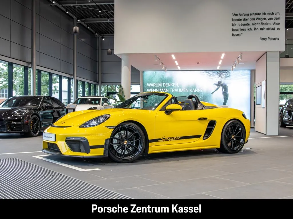 Porsche Boxster