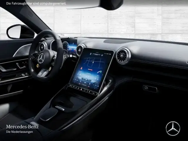 Mercedes-Benz SL 43 AMG