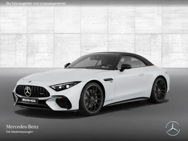 Mercedes-Benz SL 43 AMG