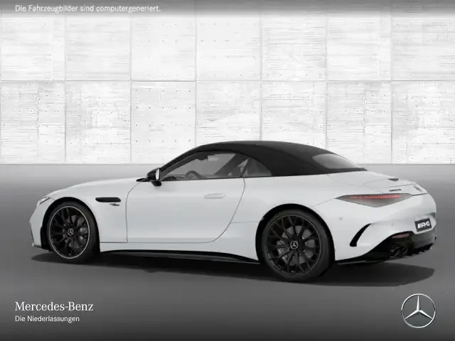 Mercedes-Benz SL 43 AMG