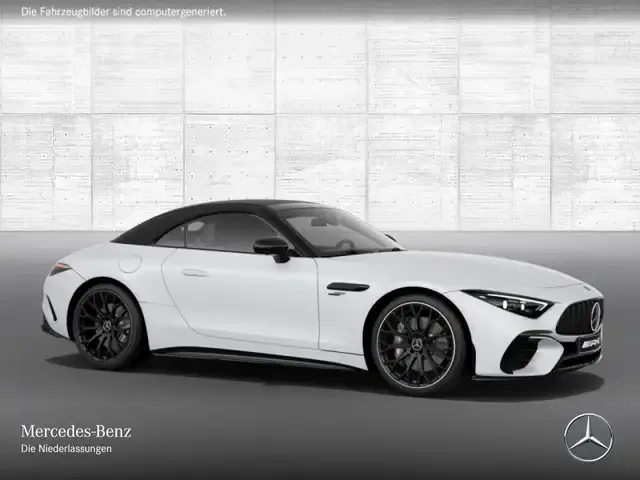 Mercedes-Benz SL 43 AMG