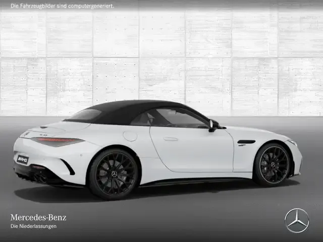 Mercedes-Benz SL 43 AMG