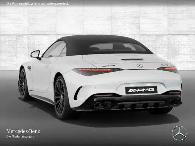 Mercedes-Benz SL 43 AMG