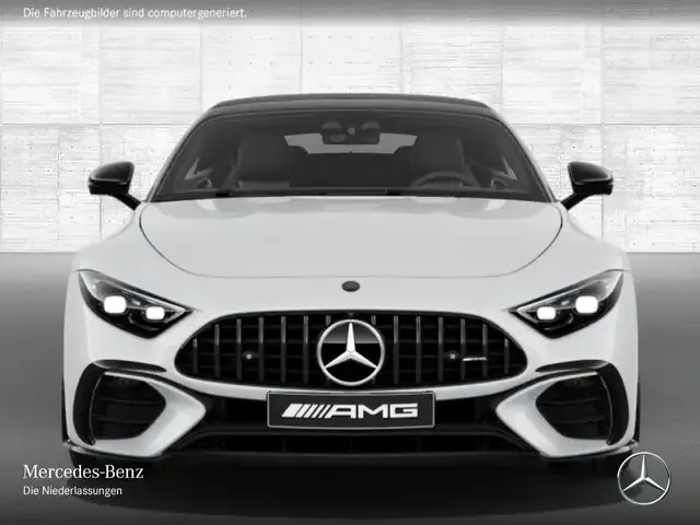 Mercedes-Benz SL 43 AMG