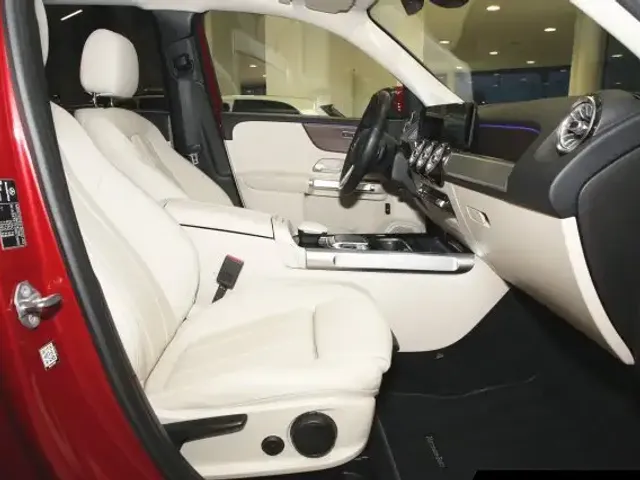 Mercedes-Benz GLB 220