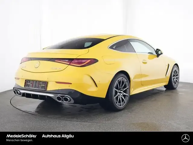 Mercedes-Benz CLE 53 AMG
