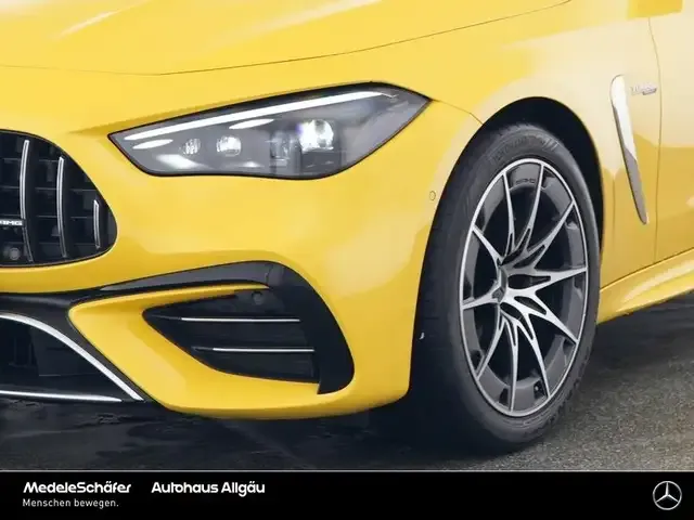 Mercedes-Benz CLE 53 AMG