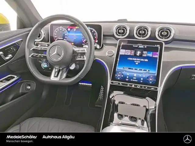 Mercedes-Benz CLE 53 AMG