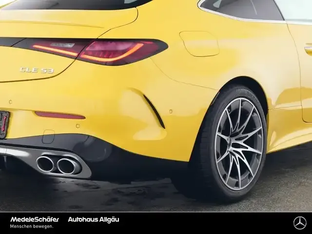 Mercedes-Benz CLE 53 AMG