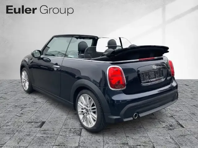 MINI Cooper Cabrio