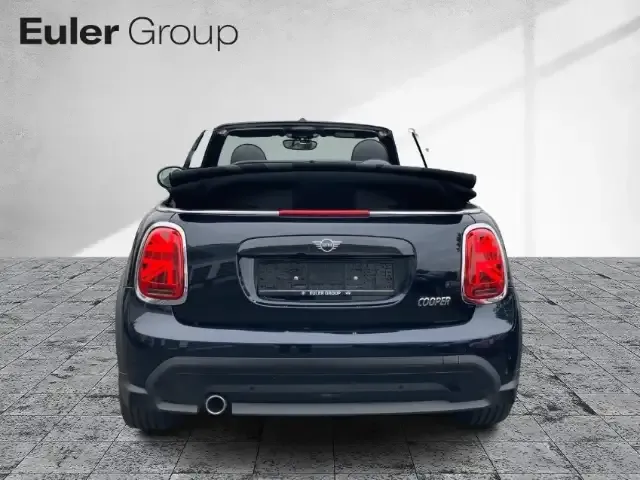MINI Cooper Cabrio