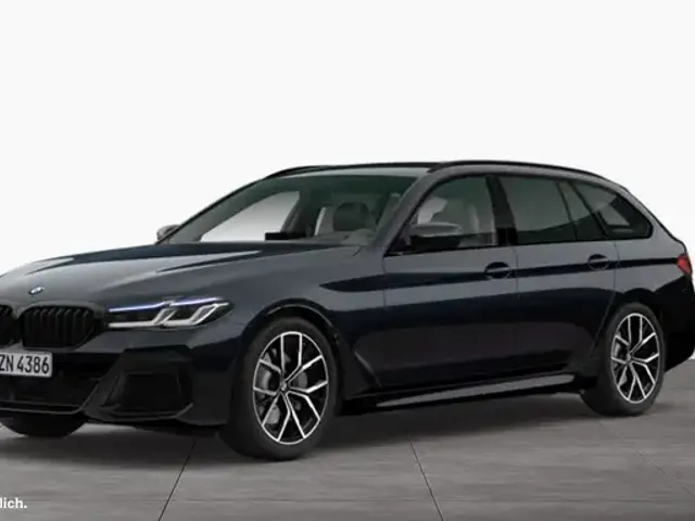 BMW 540