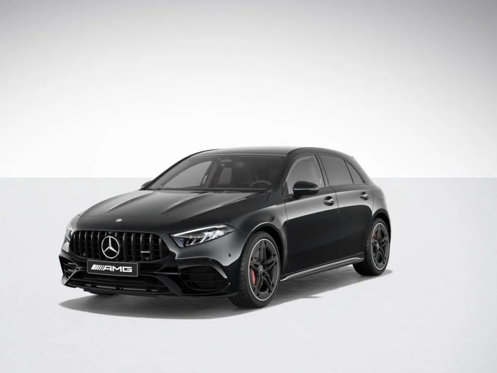 Mercedes-Benz A 45 AMG