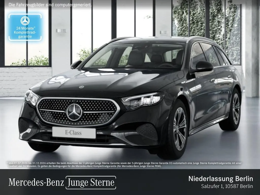 Mercedes-Benz E 220