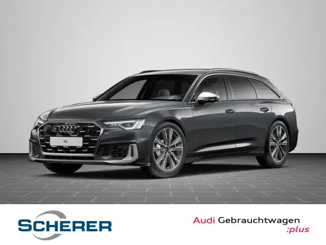 Audi S6