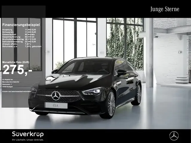 Mercedes-Benz CLA 200