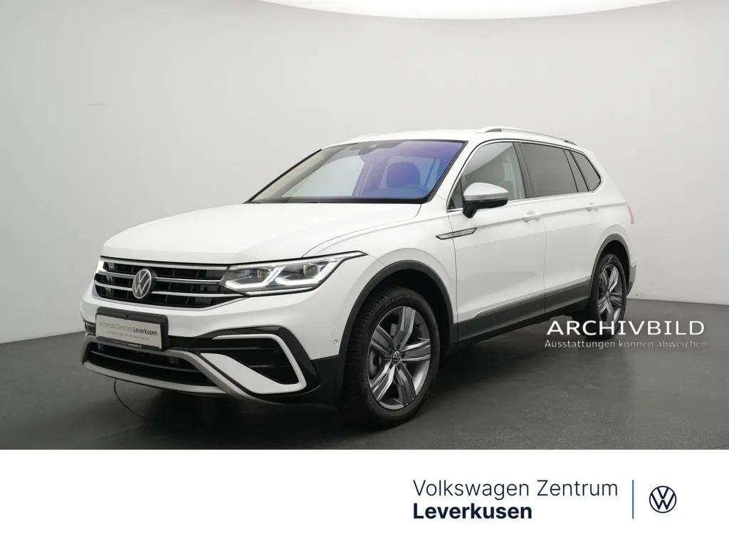 Volkswagen Tiguan Allspace