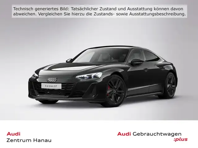 Audi e-tron GT