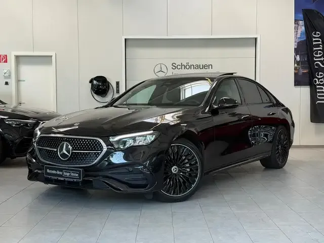 Mercedes-Benz E 220