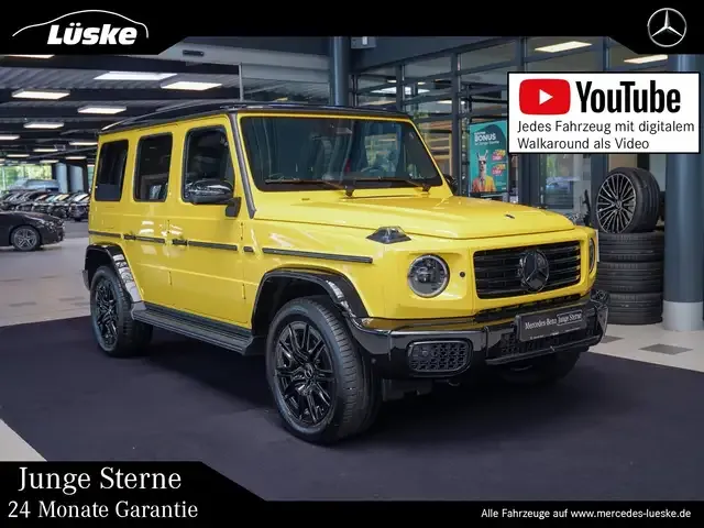 Mercedes-Benz G 450