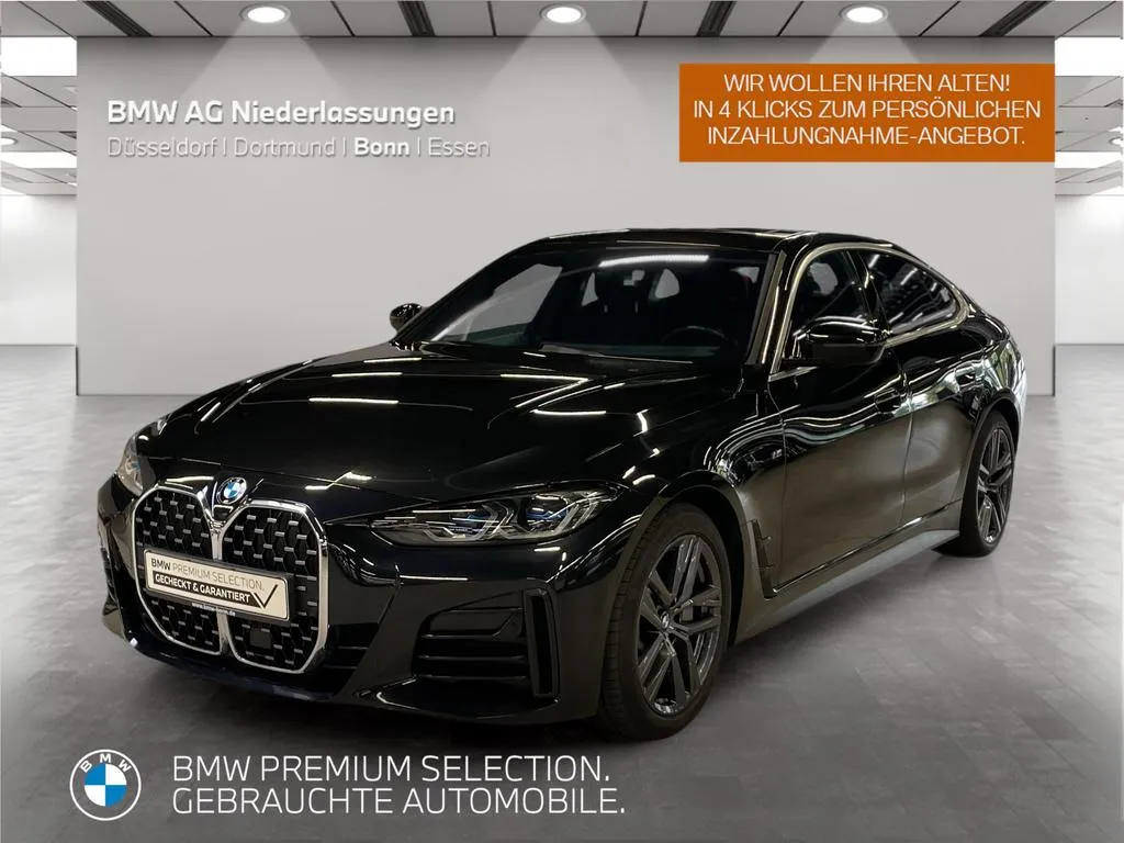 BMW 430
