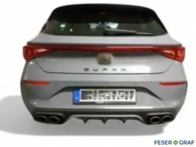 CUPRA Leon