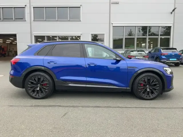 Audi Q8 e-tron