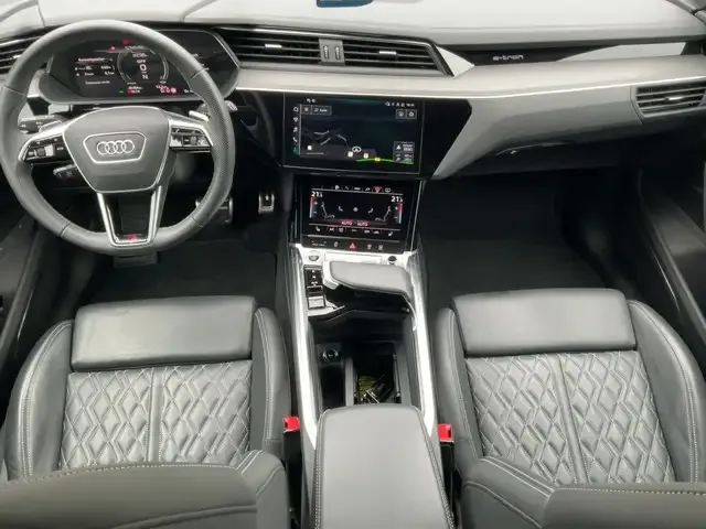 Audi Q8 e-tron