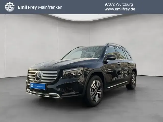 Mercedes-Benz GLB 200