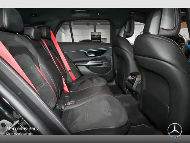 Mercedes-Benz E 53 AMG