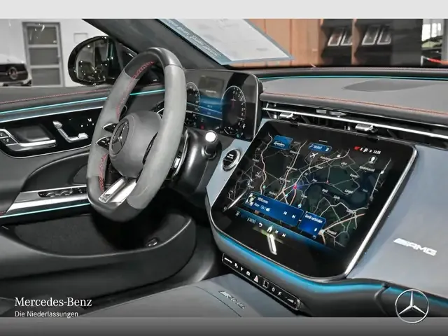 Mercedes-Benz E 53 AMG