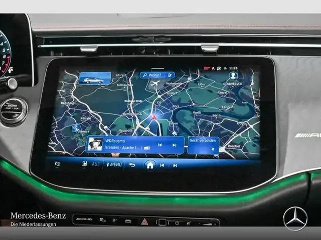 Mercedes-Benz E 53 AMG