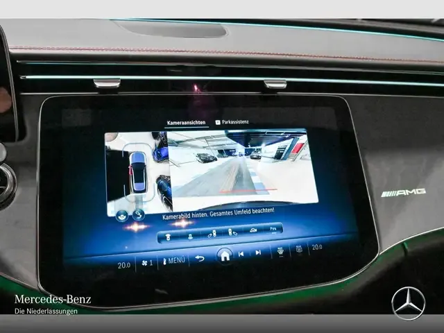 Mercedes-Benz E 53 AMG