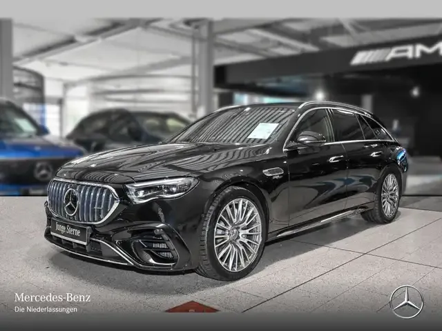 Mercedes-Benz E 53 AMG