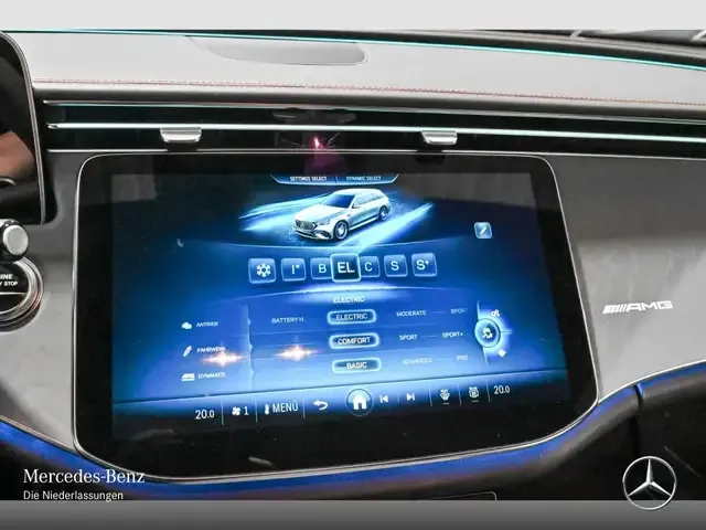 Mercedes-Benz E 53 AMG