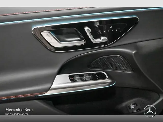 Mercedes-Benz E 53 AMG