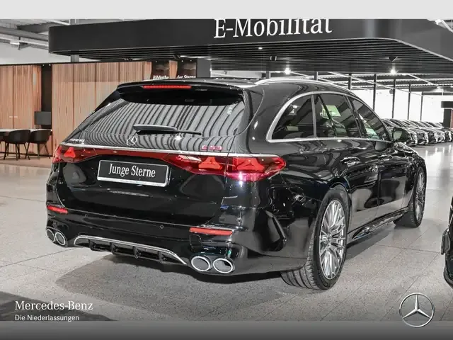 Mercedes-Benz E 53 AMG