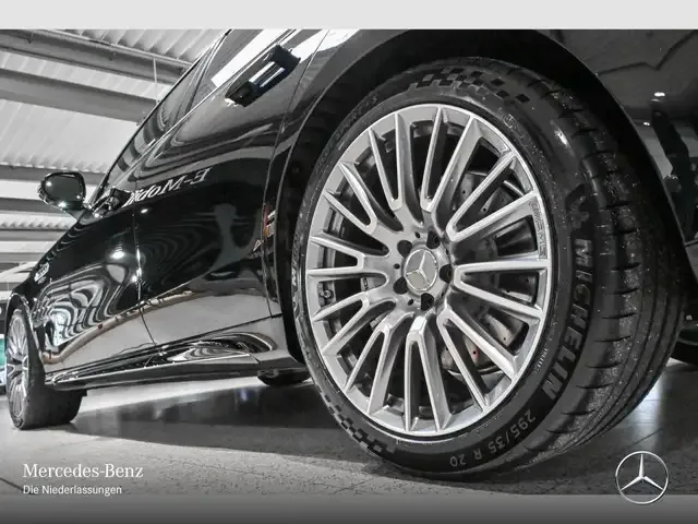 Mercedes-Benz E 53 AMG