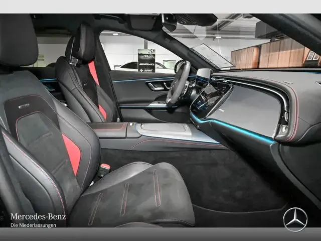 Mercedes-Benz E 53 AMG