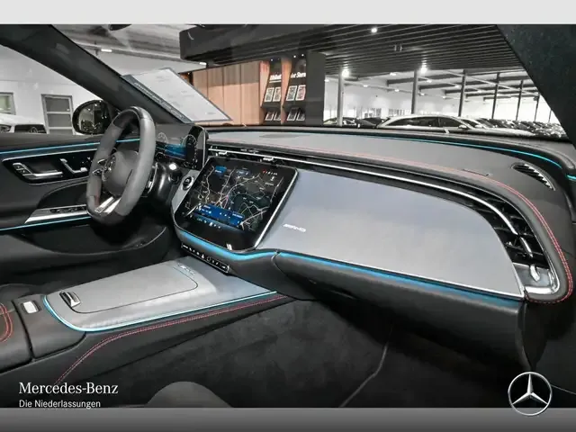 Mercedes-Benz E 53 AMG