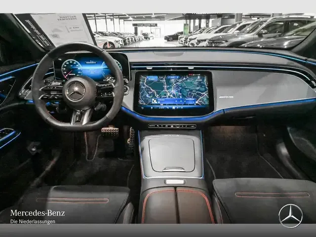 Mercedes-Benz E 53 AMG