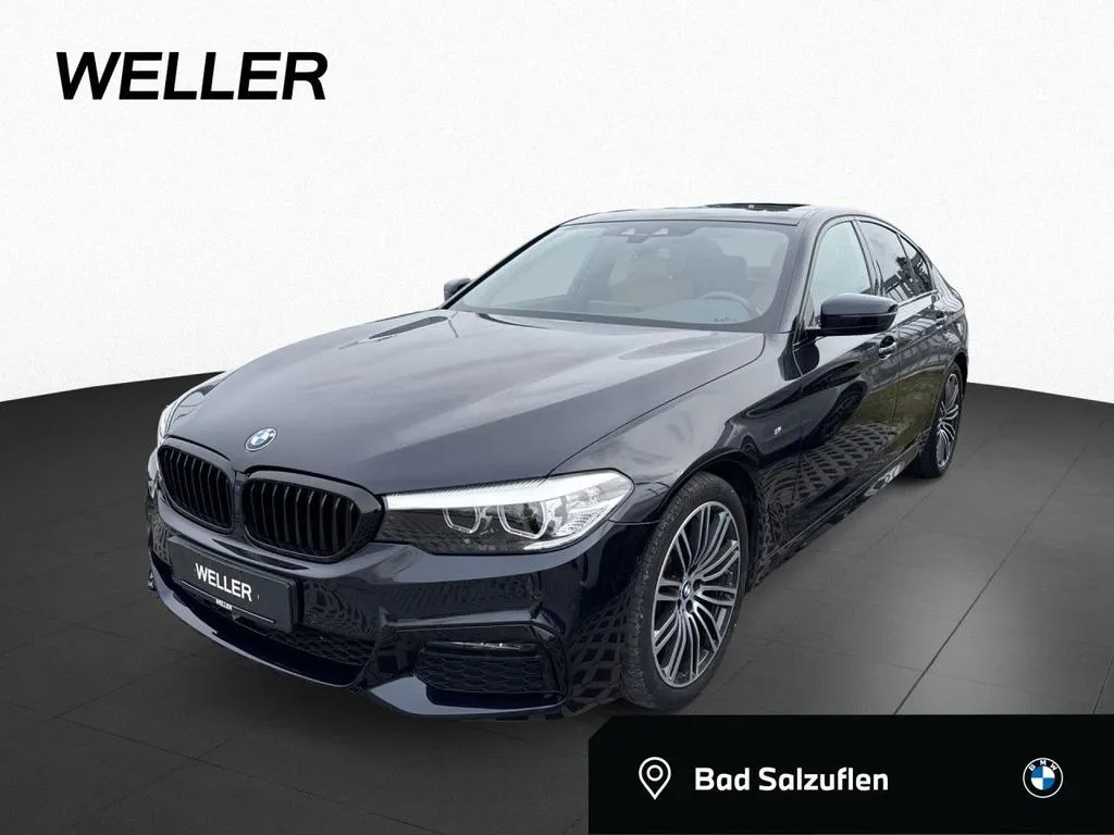 BMW 520