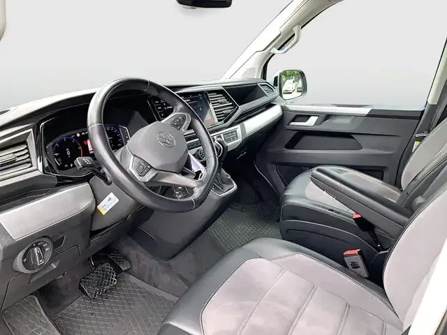 Volkswagen T6.1 California
