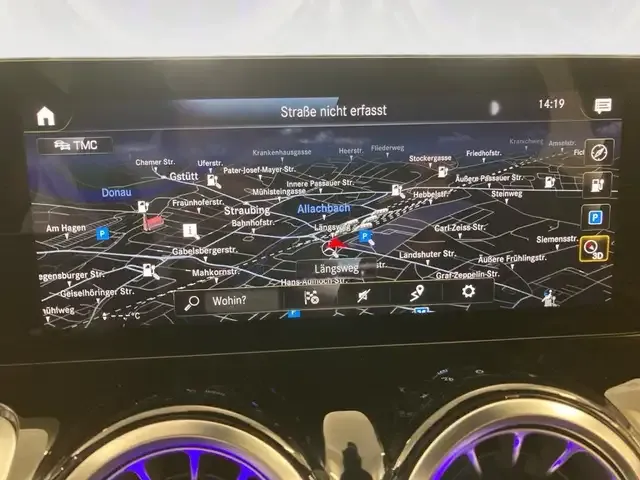 Mercedes-Benz EQB 250