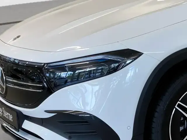 Mercedes-Benz EQB 250