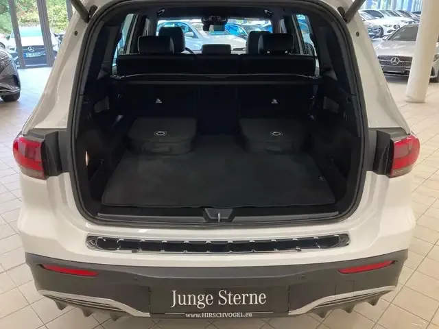 Mercedes-Benz EQB 250