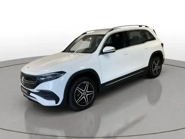 Mercedes-Benz EQB 250